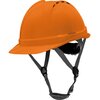 Kask ochronny LAHTI PRO L1041003 Pomarańczowy Regulacja rozmiaru Tak