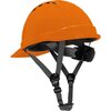 Kask ochronny LAHTI PRO L1041003 Pomarańczowy Gwarancja 24 miesiące