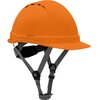 Kask ochronny LAHTI PRO L1041003 Pomarańczowy