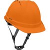 Kask ochronny LAHTI PRO L1041003 Pomarańczowy Rozmiar Uniwersalny