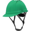 Kask ochronny LAHTI PRO L1041004 Zielony Regulacja rozmiaru Tak