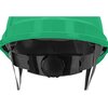 Kask ochronny LAHTI PRO L1041004 Zielony Pasek podbródkowy Tak