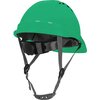 Kask ochronny LAHTI PRO L1041004 Zielony Zgodność z normą EN 397