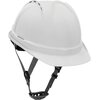 Kask ochronny LAHTI PRO L1041005 Biały Regulacja rozmiaru Tak