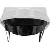 Kask ochronny LAHTI PRO L1041005 Biały Materiał Tworzywo ABS