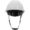 Kask ochronny LAHTI PRO L1041005 Biały Kolor Biały