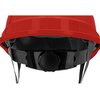 Kask ochronny LAHTI PRO L1041006 Czerwony Pasek podbródkowy Tak