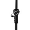 Parasol ogrodowy SASKA GARDEN 1065038 z oświetleniem LED 270 cm Turkusowy Załączona dokumentacja Karta gwarancyjna