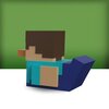 Figurka TUBBZ Minecraft: Steve (Mini Edition) Seria Minecraft