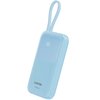 Powerbank CANYON OnPower 101 CNS-CPB101BL 10000 mAh 22.5W Niebieski Prąd wyjściowy [A] 3