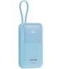 Powerbank CANYON OnPower 101 CNS-CPB101BL 10000 mAh 22.5W Niebieski Typ ładowania Power Delivery
