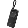 Powerbank CANYON OnPower 101 CNS-CPB101BK 10000 mAh 22.5W Czarny Prąd wyjściowy [A] 3