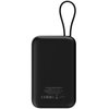 Powerbank CANYON OnPower 101 CNS-CPB101BK 10000 mAh 22.5W Czarny Typ ładowania Quick Charge
