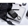 Powerbank CANYON OnPower 101 CNS-CPB101BK 10000 mAh 22.5W Czarny Materiał wykonania Tworzywo sztuczne