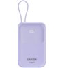 Powerbank CANYON OnPower 101 CNS-CPB101PU 10000 mAh 22.5W Fioletowy