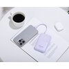 Powerbank CANYON OnPower 101 CNS-CPB101PU 10000 mAh 22.5W Fioletowy Pojemność nominalna [mAh] 10000