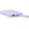 Powerbank CANYON OnPower 101 CNS-CPB101PU 10000 mAh 22.5W Fioletowy Typ baterii Litowo-polimerowa