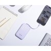 Powerbank CANYON OnPower 101 CNS-CPB101PU 10000 mAh 22.5W Fioletowy Materiał wykonania Tworzywo sztuczne
