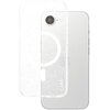 Etui PANZERGLASS Care Flagship Urban Combat StarLight MagSafe do Apple iPhone 16e Przezroczysto-biały