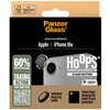 Szkło hartowane na obiektyw PANZERGLASS Hoops Camera Lens Protector do Apple iPhone 16e Model telefonu iPhone 16E