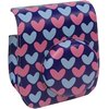 Pokrowiec MODUS FujiFilm Instax Mini 12 Hearts T3569 Materiał wodoodporny Nie
