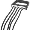 Ekspander GORILLA SPORTS 2763 Długość [cm] 90