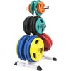 Stojak na obciążenia GORILLA SPORTS G1 2696 Rodzaj Stojak na obciążenie
