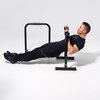Poręcze do pompek GORILLA SPORTS 100829-00001-0001 (2 szt.) Kolor Czarny