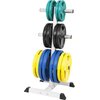 Stojak na obciążenia GORILLA SPORTS G2 2887 Rodzaj Stojak na obciążenie