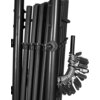 Stojak na gryfy i obciążenia GORILLA SPORTS 100597-00044-0001 Wysokość [cm] 170