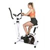 Rower magnetyczny CHRISTOPEIT SPORT CT4 2w1 Ćwiczone partie mięśni Pośladki