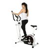 Rower magnetyczny CHRISTOPEIT SPORT CT4 2w1 Przeznaczony Do rekreacji