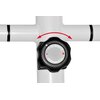 Rower magnetyczny CHRISTOPEIT SPORT CT4 2w1 Ilość stopni oporu 8 manualnie