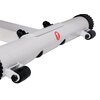Rower magnetyczny CHRISTOPEIT SPORT CT4 2w1 Funkcje komputera Czas