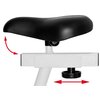 Rower magnetyczny CHRISTOPEIT SPORT CT4 2w1 Funkcje komputera Dystans