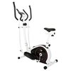 Rower magnetyczny CHRISTOPEIT SPORT CT4 2w1 Rodzaj roweru Pionowy