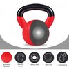 Kettlebell GORILLA SPORTS 3457 (10 kg) Liczba sztuk w opakowaniu 1