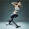 Ławka do ćwiczeń GORILLA SPORTS 100772-00022-0001 Obciążenie w zestawie Nie