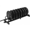 Stojak na obciążenie GORILLA SPORTS 100842-00019-0001 Długość [cm] 147