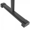 Poręcze do pompek GORILLA SPORTS 101126-00019-0001 Czarny (2 szt.) Długość uchwytu [cm] 66