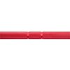 Gryf olimpijski GORILLA SPORTS 6150 Czerwony (220 cm) Długość [cm] 220