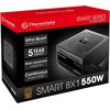 Zasilacz THERMALTAKE Smart BX1 SE 550W Bronze Certyfikat 80 PLUS Bronze