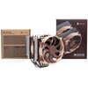 Chłodzenie CPU NOCTUA NH-D15 G2 Kompatybilność z procesorami AMD AM4