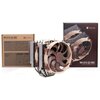 Chłodzenie CPU NOCTUA NH-D15 G2 HBC Kompatybilność z procesorami AMD AM4
