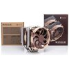Chłodzenie CPU NOCTUA NH-D15 G2 LBC Kompatybilność z procesorami AMD AM4