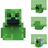 Figurka TUBBZ Minecraft - Creeper (Mini Edition) Seria Minecraft