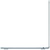 Laptop APPLE MacBook Air 2025 13.6" Retina M4 16GB RAM 512GB SSD macOS Błękitny (Klawiatura US) Liczba rdzeni 10