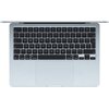 Laptop APPLE MacBook Air 2025 13.6" Retina M4 16GB RAM 512GB SSD macOS Błękitny Procesor Apple M4