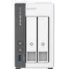 Serwer plików QNAP TS-216G 8TB 4GB RAM Procesor ARM Cortex A55 2.0 GHz
