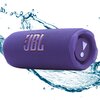 Głośnik mobilny JBL Flip 7 Fioletowy